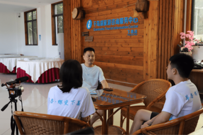 浙傳學子走進淳安下姜，用專業智慧點亮鄉村振興路——記一次別開生面的旅游咨詢服務實踐
